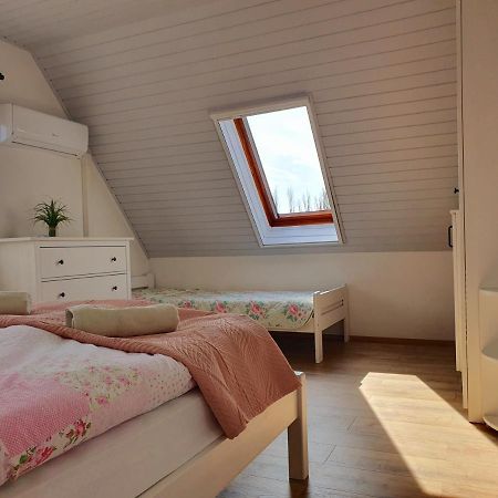 Lavendel Apartments Hévíz Eksteriør bilde