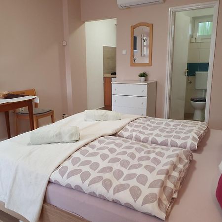 Lavendel Apartments Hévíz Rom bilde