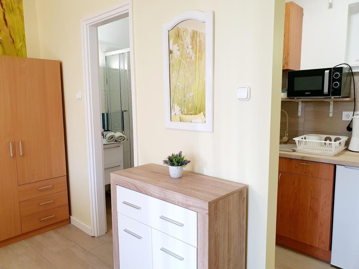 Lavendel Apartments Hévíz Eksteriør bilde