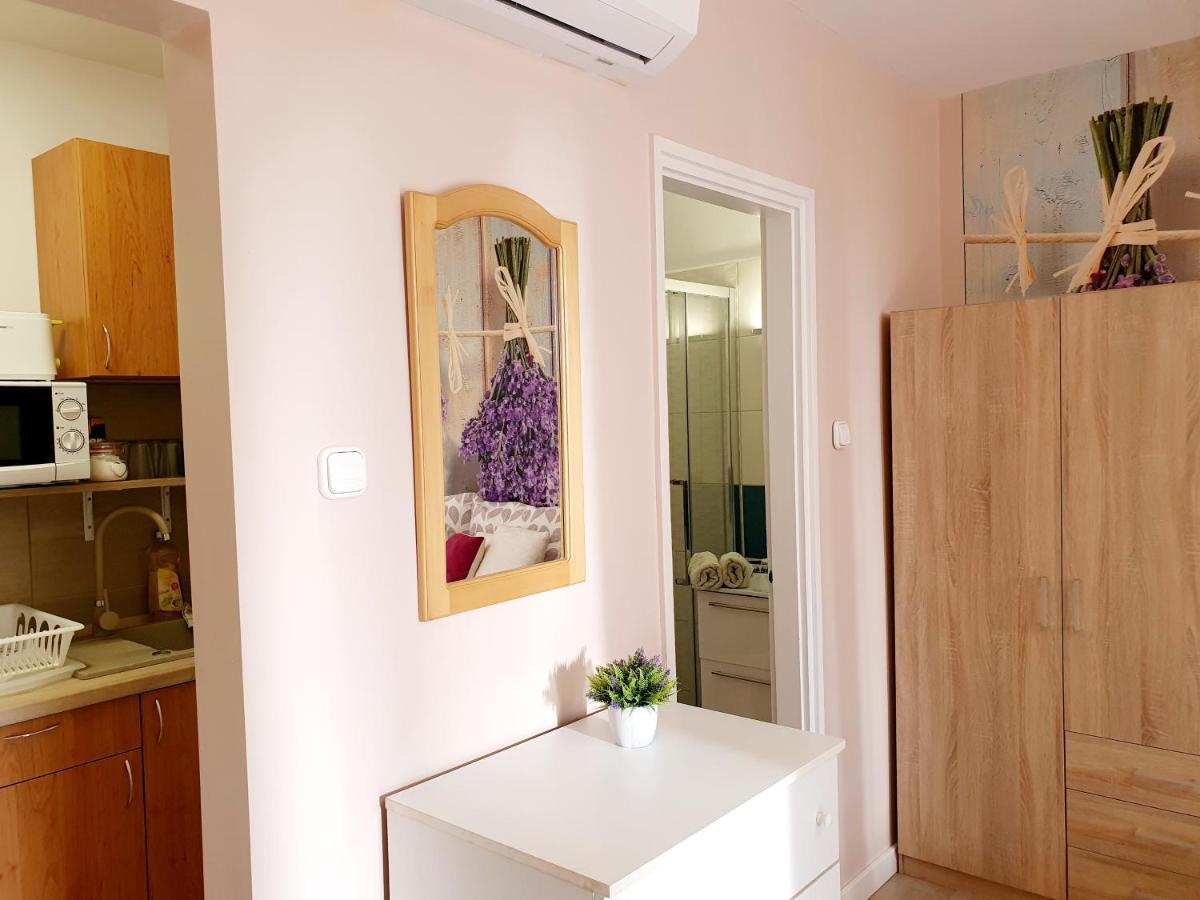 Lavendel Apartments Hévíz Eksteriør bilde