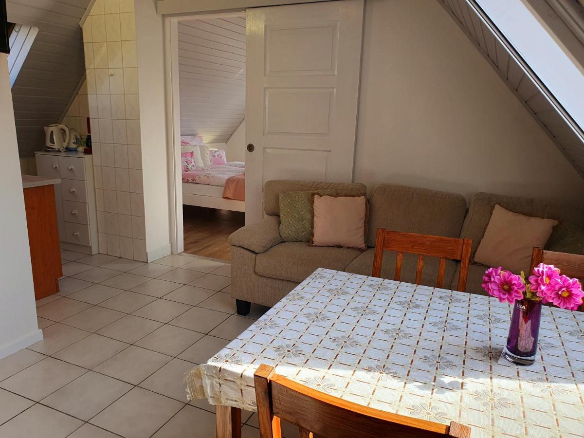 Lavendel Apartments Hévíz Eksteriør bilde