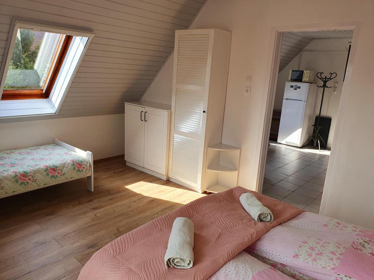Lavendel Apartments Hévíz Eksteriør bilde