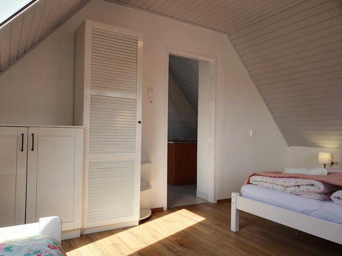 Lavendel Apartments Hévíz Eksteriør bilde
