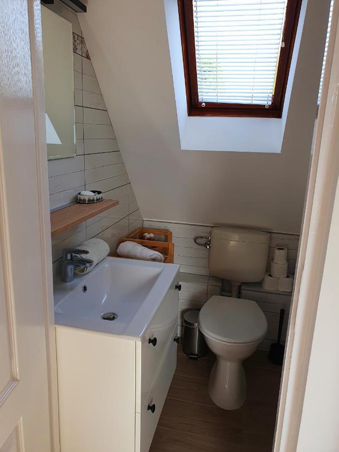 Lavendel Apartments Hévíz Eksteriør bilde