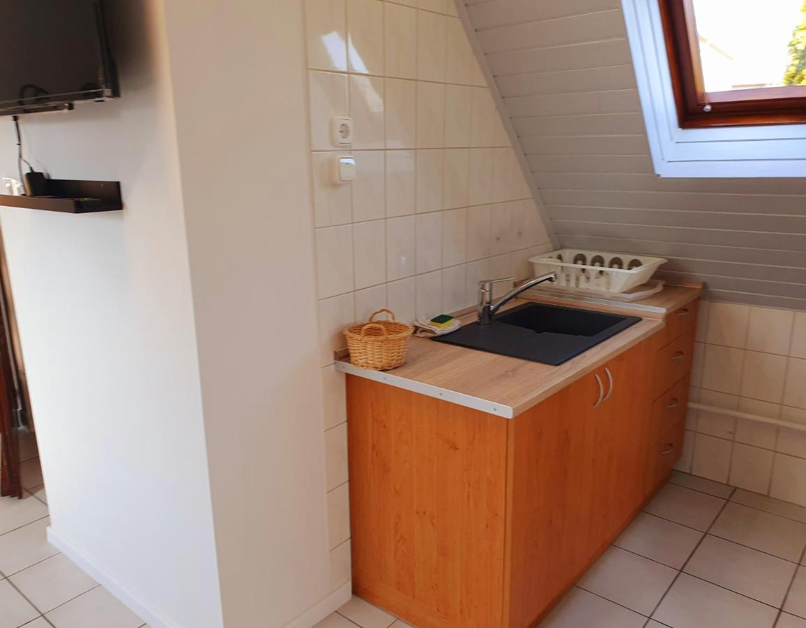 Lavendel Apartments Hévíz Eksteriør bilde