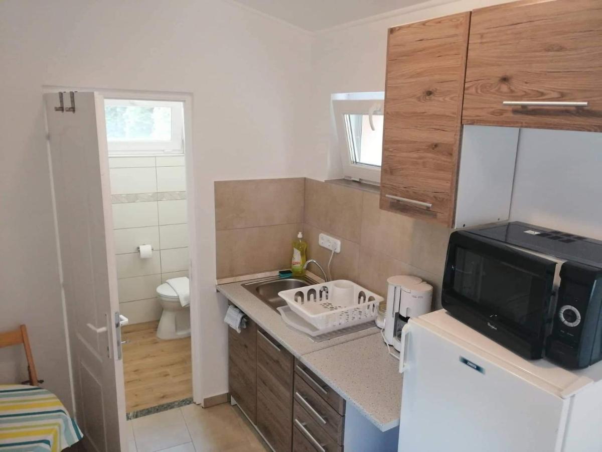 Lavendel Apartments Hévíz Eksteriør bilde