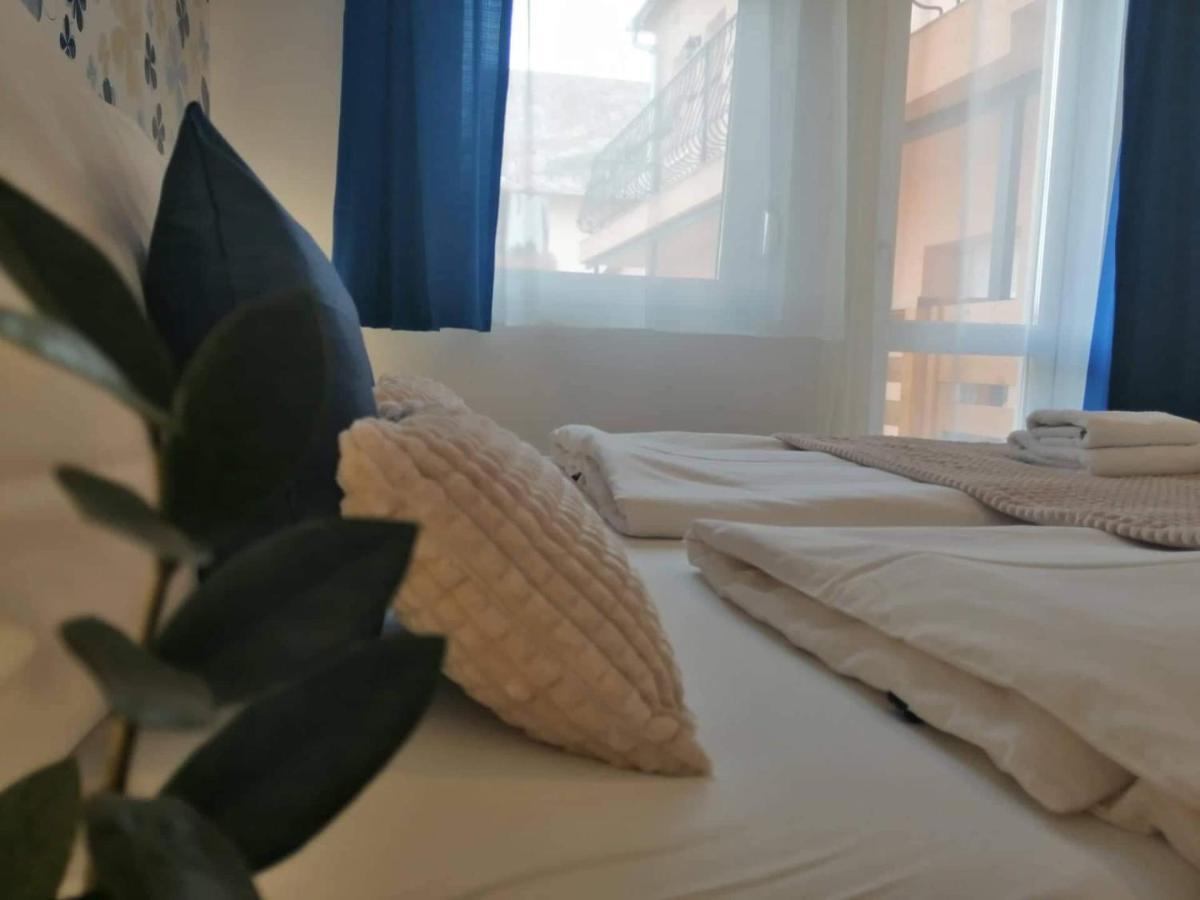 Lavendel Apartments Hévíz Eksteriør bilde
