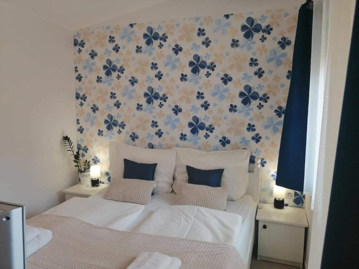 Lavendel Apartments Hévíz Eksteriør bilde